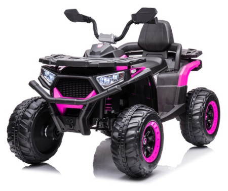 Babyland Dečiji Quad na akumulator 12V MB3016 roze ( 024495R )