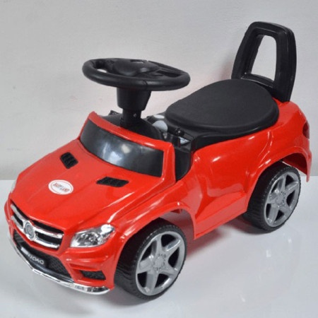 Babyland guralica Mercedes džip Y-BC4806 crvena ( 065003 )