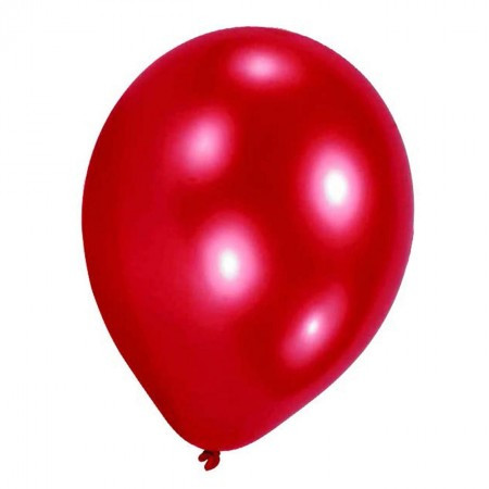 Baloni crveni 10 kom ( 36-101000 ) - Img 1