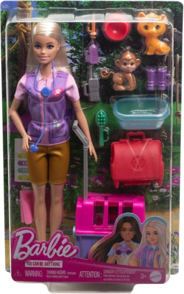 Barbie hrg50 veterinarka ( 175994 )