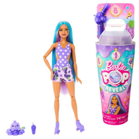 Barbie pop reveal - koktel od grožđa ( 1100021462 )