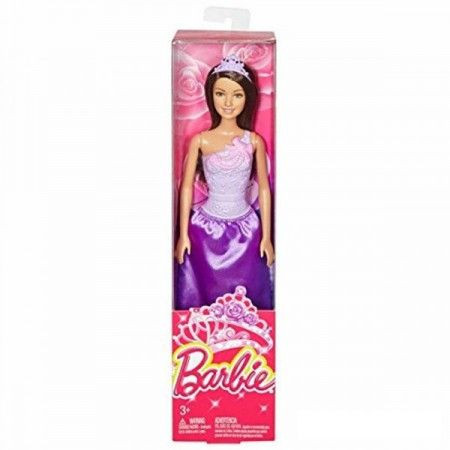 Barbie princeza osnovni model ( MADMM06 ) - Img 1