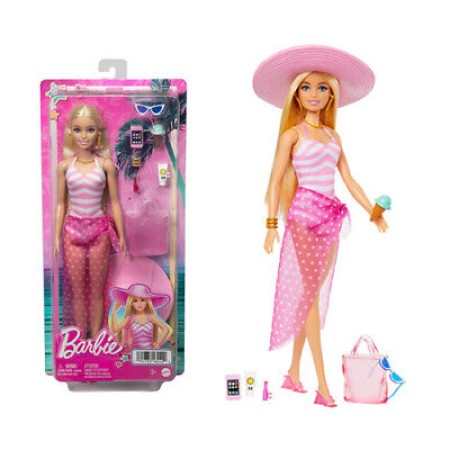 Barbie set za plažu ( HPL73 )