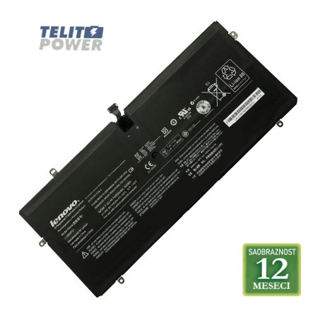 Baterija L12M4P21 za laptop Lenovo yoga 2 Pro 7.4 V / 7400mAh / 54Wh ( 4111 )