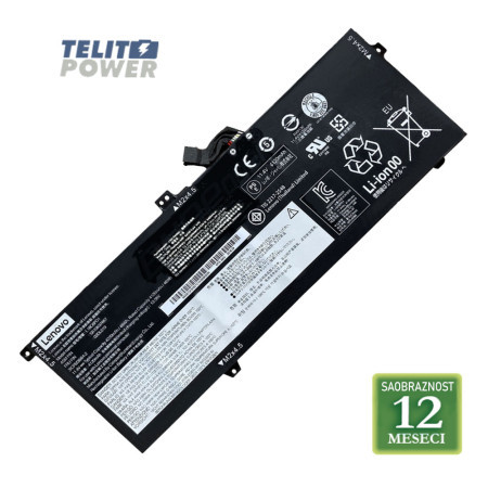 Baterija L18C6PD1 za laptop Lenovo ThinkPad X390 11.4V / 4220mAh / 48Wh ( 4112 )