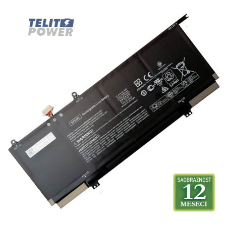 Baterija SP04XL za laptop HP spectre X360 15.4V / 3990mAh / 61.4Wh ( 4088 ) - Img 1