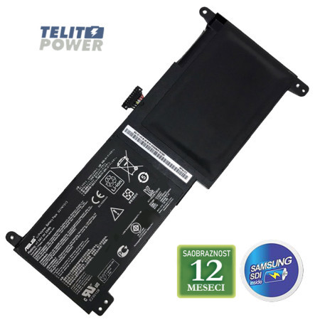 Baterija za laptop ASUS Transformer Book Trio TX201 / C21N1313 7.54V 33Wh ( 2680 )