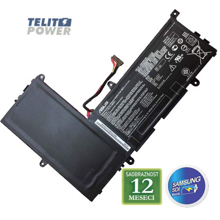 Baterija za laptop ASUS VivoBook E200HA / C21N1521 7.6V 38Wh / 5000mAh ( 2690 ) - Img 1