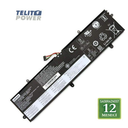 Baterija za laptop LENOVO IdeaPad 720S-15 / L17M4PB1 15.36V 79Wh / 5185mAh ( 2776 )