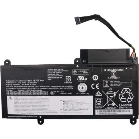 Baterija za Laptop Lenovo ThinkPad E450 E450C E455 E460 E465 E475 E470 E460C Series ( 111113 )