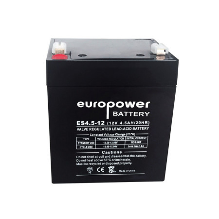 Baterija za UPS 12V 4.5Ah XRT EUROPOWER ( 106465 )