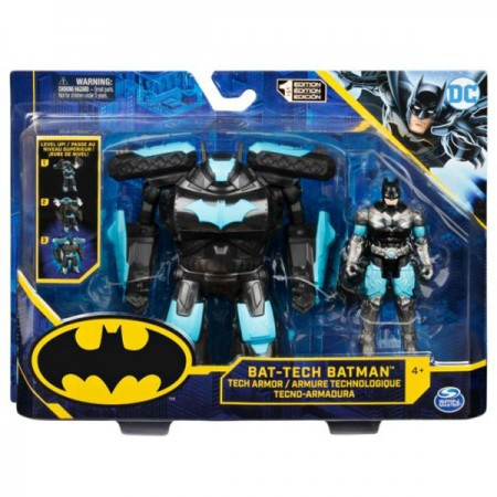 Batman figura 10 cm ( SN6062759 ) - Img 1