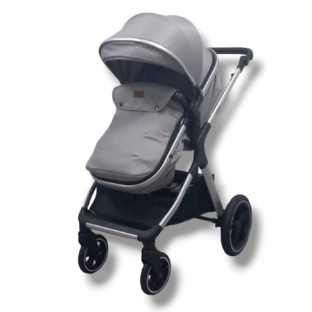 Bbo kolica za bebe (x1) dory - grey ( X1GREY )