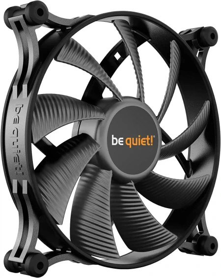 Be quiet bl086 shadow wings 2 140mm case cooler