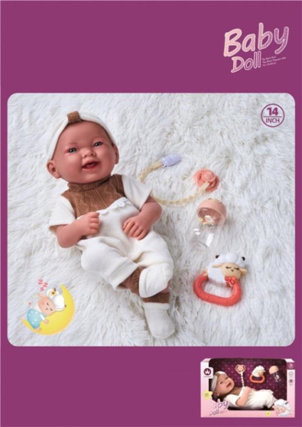 Beba sa igračkicama ( 441476 )