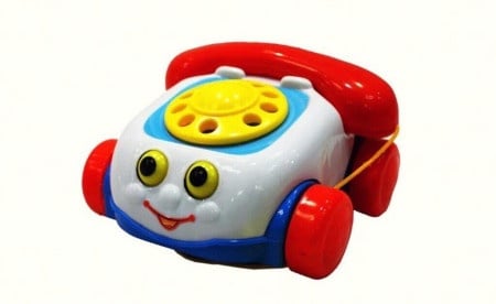 Bebi telefon za igru ( 343618 )