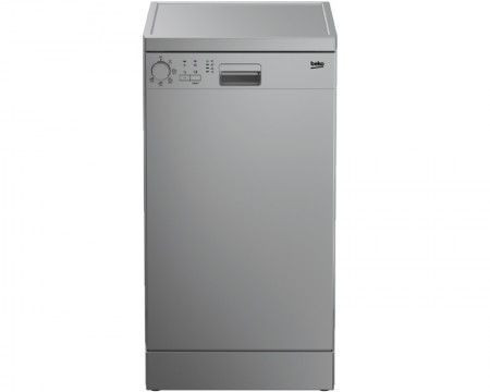 Beko DFS 05010 S 10kom mašina za pranje sudova - Img 1
