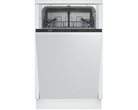 Beko DIS 15011 10kom ugradna mašina za pranje sudova - Img 1