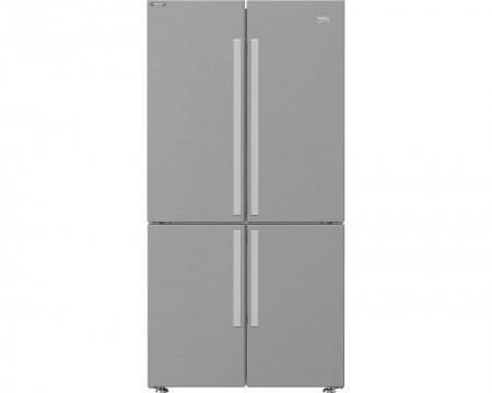 Beko GN1406231XBN side by side frižider