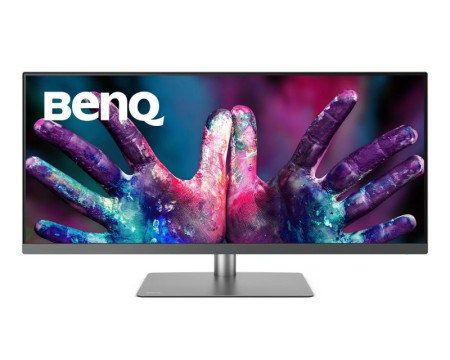 Benq 34&quot; PD3420Q WQHD IPS LED monitor - Img 1