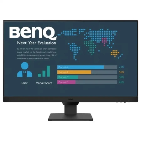 Benq bl2490 1920x1080/full hd/ips/5ms/100hz/hdmi/dp/zvučnici Monitor 23.8