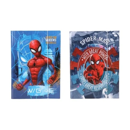 Best Buy apex 10 fascikla sa gumom a4 spider-man ( 326280 )