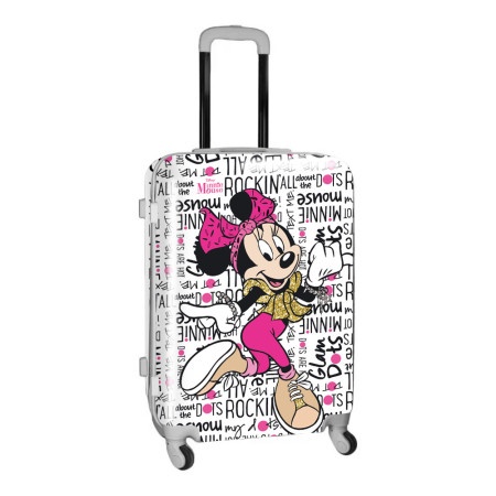 Best Buy Disneyland, kofer, ABS, Minnie Mouse, 24 inch ( 318370 )-1