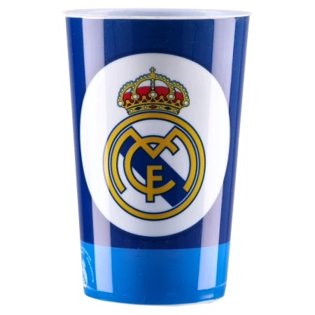 Best Buy popy čaša plastična real madrid cf 250ml ( 305825 )