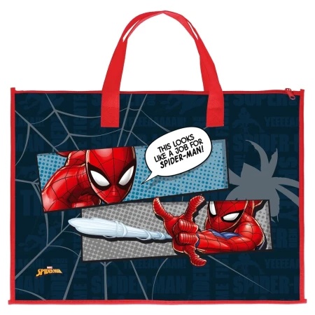 Best Buy SB04, torba za blok 4, Spider-Man, Job for Spider-Man ( 326338 )