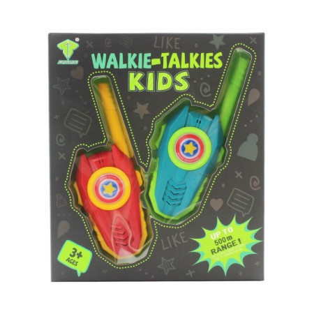 Best luck walkie talkie set ( BE18851 ) -1