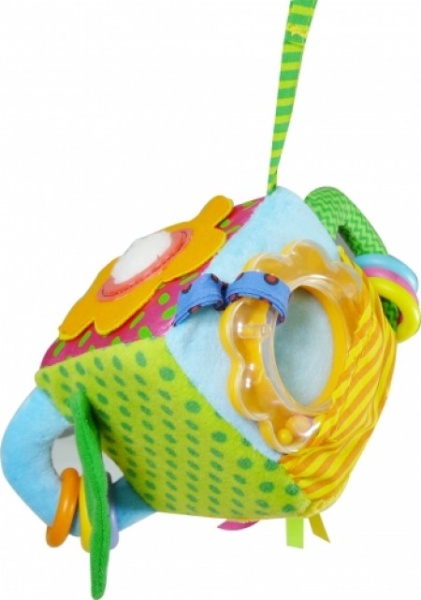 Biba Toys igračka mekana kocka ( A013982 )