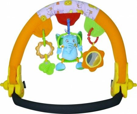 Biba Toys igračka za kolica slonče ( A016622 ) - Img 1