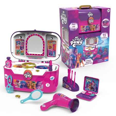 Bildo my little Pony beauty kofer ( 37588 )