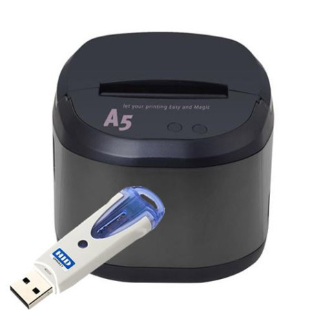 Birch POS fiskal set A ( 0001280467 )