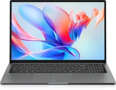 Blackview AceBook 12 FHD+ IPS/i5-12450H/16GB/NVMe 512GB/Win11 pro/gray Laptop