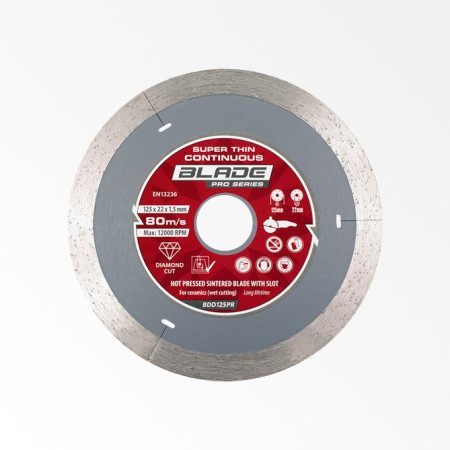 Blade dijamantski disk 125 super-tin ( BDD125PR )