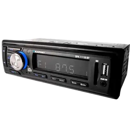 Blaupunkt BPA 1119 BT Auto radio-1