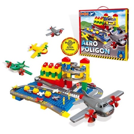 Blocks aero poligon ( 0002260 )