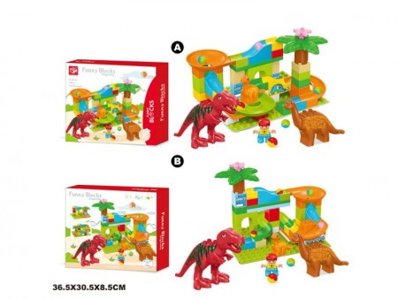 Blocks, kocke, dinosaurus, 50K ( 876036 )