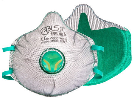 Bls respirator ffp3 zero s ventilom ( bls030 )