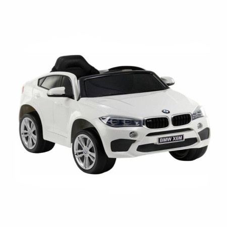 BMW X6M Beli licencirani dečiji automobil na akumulator ( 10502 )