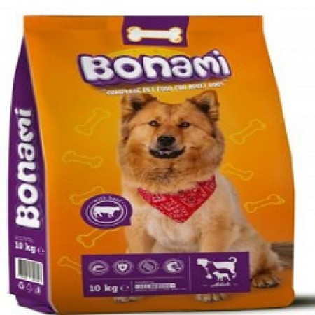 Bonami briketi za pse Junetina 10kg ( 070447 )