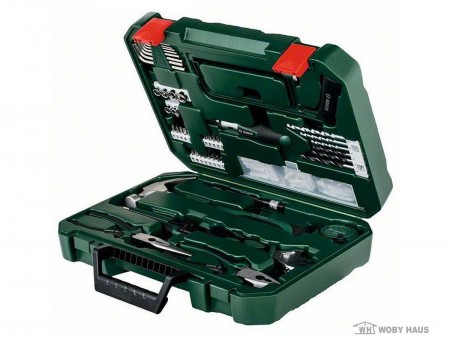 Bosch 111 delni set priora i ručnog alata - all in one ( 2607017394 ) - Img 1