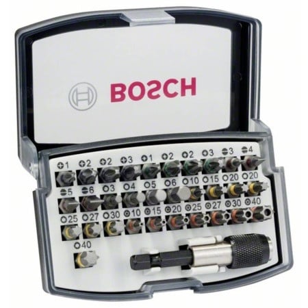 Bosch 32-delni set bitova Promoline ( 2607017564 )