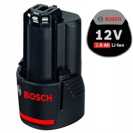 Bosch baterija / akumulator GBA 12V 3,0Ah ( 1600A00X79 )