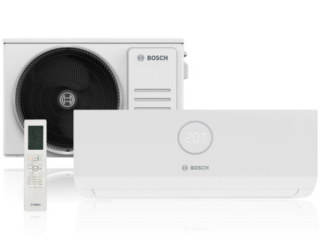 Bosch climate 3000i BAC3I-2432IA/inverter/WiFi Ready/A++/A+/R32/24000BTU/bela klima ( 7733701570 )