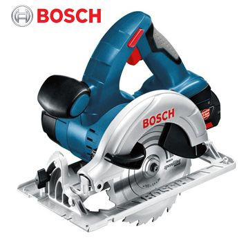 Bosch GKS 18V-LI 2X4.0AH L-BOX kružna testera ( 060166H008 ) - Img 1