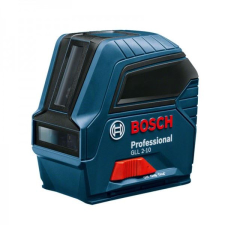 Bosch GLL 2-10 laser za ukrštene linije, 10m ( 0601063L00 ) - Img 1