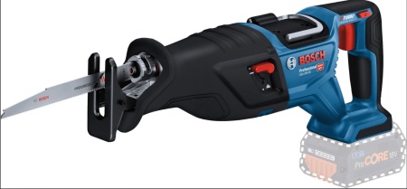 Bosch GSA 185-LI Solo Akumulatorska univerzalna testera-recipro bez baterije i punjača ( 06016C0020 )