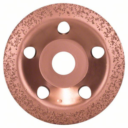 Bosch lončasta ploča sa tvrdim metalom 115 x 22,23 mm fino, zakošeno ( 2608600180 )
